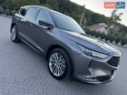 Сірий Акура МДХ, об'ємом двигуна 3.47 л та пробігом 84 тис. км за 45000 $, фото 1 на Automoto.ua