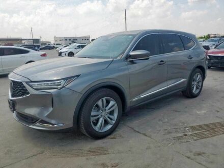 Акура МДХ 2022 у Києві на Automoto.ua Сірий Акура МДХ, об'ємом двигуна 3.5 л та пробігом 56 тис. км за 13000 $, фото 1 на Automoto.ua