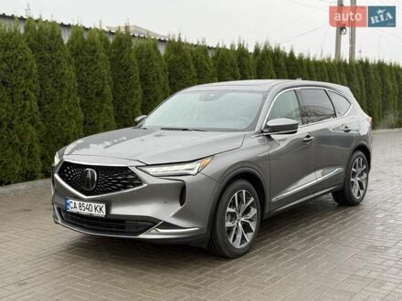 Акура МДХ 2023 в Черкассах на Automoto.ua Серый Акура МДХ, объемом двигателя 3.47 л и пробегом 19 тыс. км за 44000 $, фото 1 на Automoto.ua