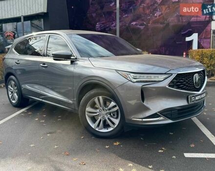 Акура МДХ 2024 у Києві на Automoto.ua Сірий Акура МДХ, об'ємом двигуна 3.47 л та пробігом 9 тис. км за 49990 $, фото 1 на Automoto.ua