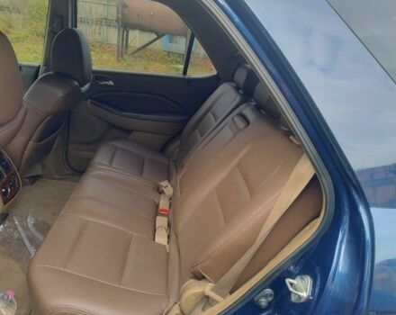 Синій Акура МДХ, об'ємом двигуна 3.5 л та пробігом 209 тис. км за 7100 $, фото 2 на Automoto.ua