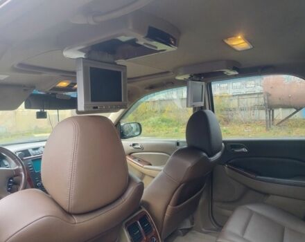 Синій Акура МДХ, об'ємом двигуна 3.5 л та пробігом 209 тис. км за 7100 $, фото 1 на Automoto.ua