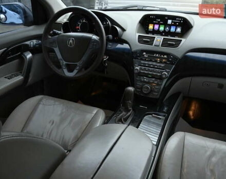 Синий Акура МДХ, объемом двигателя 3.66 л и пробегом 150 тыс. км за 9499 $, фото 42 на Automoto.ua