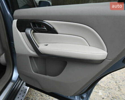 Синий Акура МДХ, объемом двигателя 3.66 л и пробегом 150 тыс. км за 9499 $, фото 40 на Automoto.ua