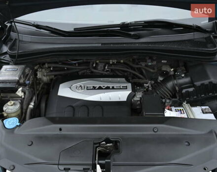 Синий Акура МДХ, объемом двигателя 3.66 л и пробегом 150 тыс. км за 9499 $, фото 20 на Automoto.ua