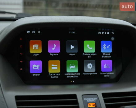 Синий Акура МДХ, объемом двигателя 3.66 л и пробегом 150 тыс. км за 9499 $, фото 29 на Automoto.ua