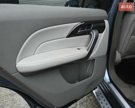 Синий Акура МДХ, объемом двигателя 3.66 л и пробегом 150 тыс. км за 9499 $, фото 34 на Automoto.ua