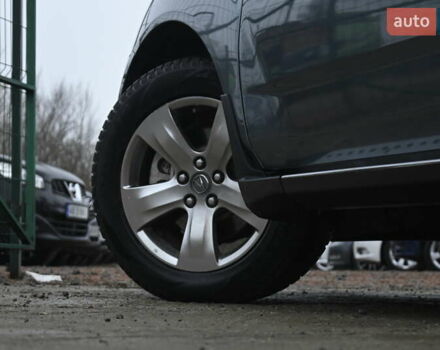 Синий Акура МДХ, объемом двигателя 3.66 л и пробегом 150 тыс. км за 9499 $, фото 14 на Automoto.ua