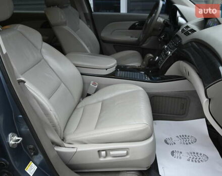 Синий Акура МДХ, объемом двигателя 3.66 л и пробегом 150 тыс. км за 9499 $, фото 46 на Automoto.ua