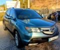 Синий Акура МДХ, объемом двигателя 3.7 л и пробегом 240 тыс. км за 10800 $, фото 1 на Automoto.ua