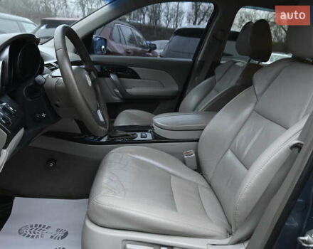 Синий Акура МДХ, объемом двигателя 3.66 л и пробегом 150 тыс. км за 9499 $, фото 24 на Automoto.ua