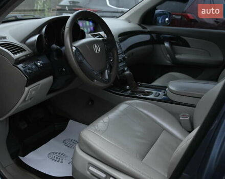 Синий Акура МДХ, объемом двигателя 3.66 л и пробегом 150 тыс. км за 9499 $, фото 27 на Automoto.ua