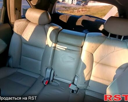 Синий Акура МДХ, объемом двигателя 3.7 л и пробегом 240 тыс. км за 10800 $, фото 8 на Automoto.ua