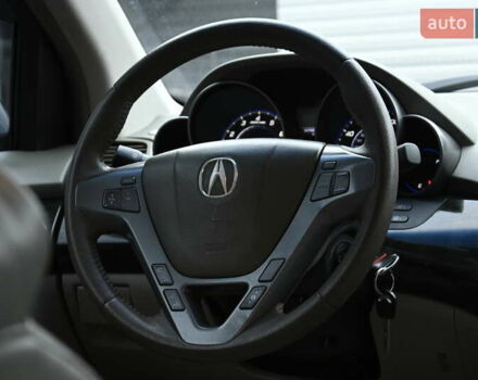 Синий Акура МДХ, объемом двигателя 3.66 л и пробегом 150 тыс. км за 9499 $, фото 44 на Automoto.ua