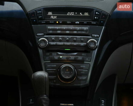 Синий Акура МДХ, объемом двигателя 3.66 л и пробегом 150 тыс. км за 9499 $, фото 39 на Automoto.ua