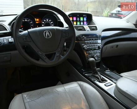 Синий Акура МДХ, объемом двигателя 3.66 л и пробегом 150 тыс. км за 9499 $, фото 38 на Automoto.ua