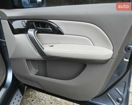 Синий Акура МДХ, объемом двигателя 3.66 л и пробегом 150 тыс. км за 9499 $, фото 45 на Automoto.ua