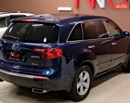 Синий Акура МДХ, объемом двигателя 3.66 л и пробегом 227 тыс. км за 13500 $, фото 13 на Automoto.ua