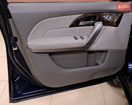 Синий Акура МДХ, объемом двигателя 3.66 л и пробегом 227 тыс. км за 13500 $, фото 28 на Automoto.ua