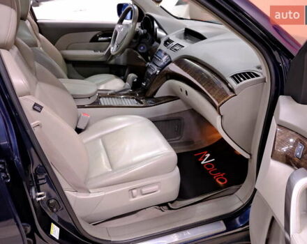 Синий Акура МДХ, объемом двигателя 3.66 л и пробегом 227 тыс. км за 13500 $, фото 38 на Automoto.ua