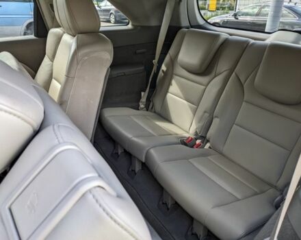 Синій Акура МДХ, об'ємом двигуна 3.7 л та пробігом 230 тис. км за 13500 $, фото 4 на Automoto.ua