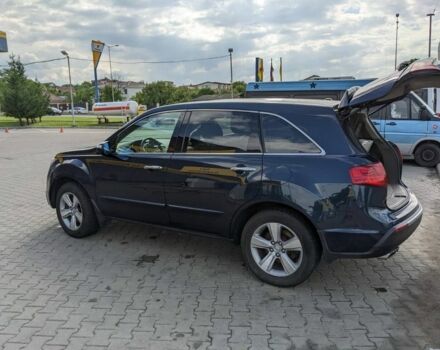 Синій Акура МДХ, об'ємом двигуна 3.7 л та пробігом 230 тис. км за 13500 $, фото 2 на Automoto.ua