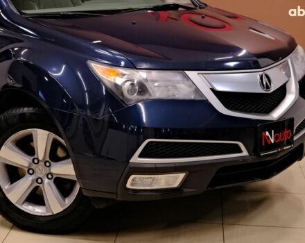 Синий Акура МДХ, объемом двигателя 3.7 л и пробегом 227 тыс. км за 13500 $, фото 2 на Automoto.ua