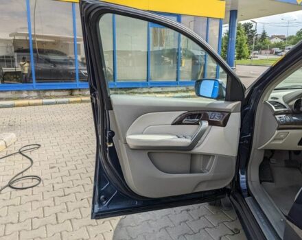 Синій Акура МДХ, об'ємом двигуна 3.7 л та пробігом 230 тис. км за 13500 $, фото 8 на Automoto.ua