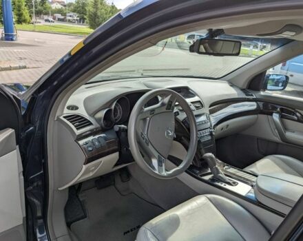 Синій Акура МДХ, об'ємом двигуна 3.7 л та пробігом 230 тис. км за 13500 $, фото 7 на Automoto.ua