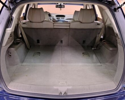 Синий Акура МДХ, объемом двигателя 3.7 л и пробегом 227 тыс. км за 13500 $, фото 8 на Automoto.ua