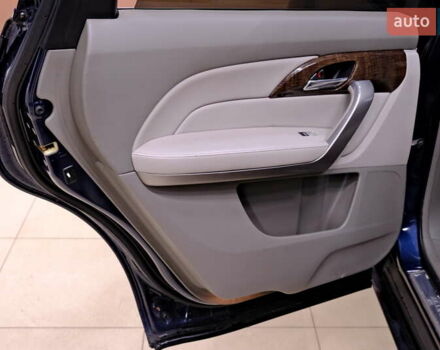 Синий Акура МДХ, объемом двигателя 3.66 л и пробегом 227 тыс. км за 13500 $, фото 29 на Automoto.ua