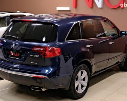 Синий Акура МДХ, объемом двигателя 3.7 л и пробегом 227 тыс. км за 13500 $, фото 4 на Automoto.ua