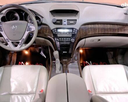 Синий Акура МДХ, объемом двигателя 3.7 л и пробегом 227 тыс. км за 13500 $, фото 6 на Automoto.ua