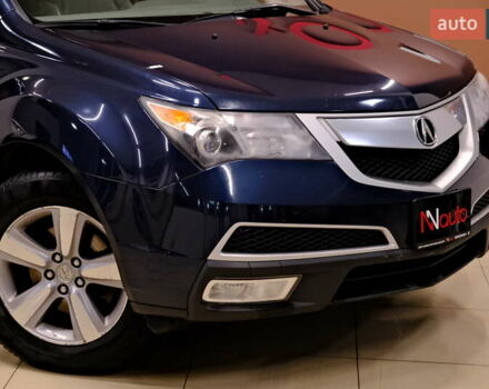 Синий Акура МДХ, объемом двигателя 3.66 л и пробегом 227 тыс. км за 13500 $, фото 6 на Automoto.ua