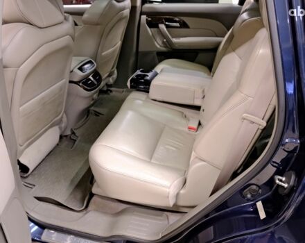 Синий Акура МДХ, объемом двигателя 3.7 л и пробегом 227 тыс. км за 13500 $, фото 7 на Automoto.ua