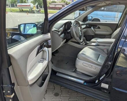 Синій Акура МДХ, об'ємом двигуна 3.7 л та пробігом 230 тис. км за 13500 $, фото 6 на Automoto.ua