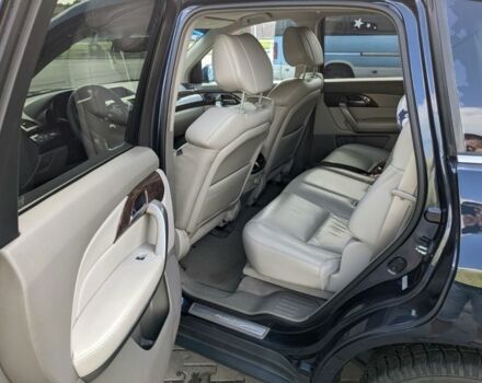 Синій Акура МДХ, об'ємом двигуна 3.7 л та пробігом 230 тис. км за 13500 $, фото 5 на Automoto.ua