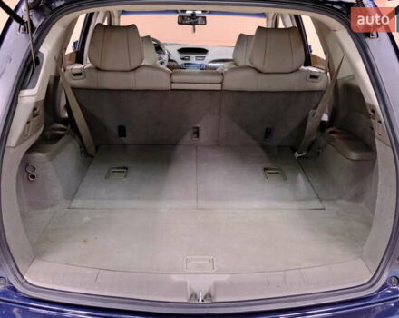 Синий Акура МДХ, объемом двигателя 3.66 л и пробегом 227 тыс. км за 13500 $, фото 44 на Automoto.ua