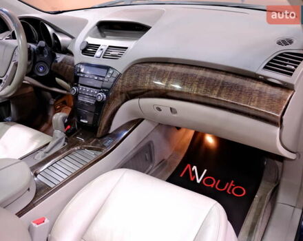 Синий Акура МДХ, объемом двигателя 3.66 л и пробегом 227 тыс. км за 13500 $, фото 39 на Automoto.ua