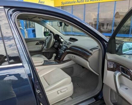 Синій Акура МДХ, об'ємом двигуна 3.7 л та пробігом 230 тис. км за 13500 $, фото 3 на Automoto.ua
