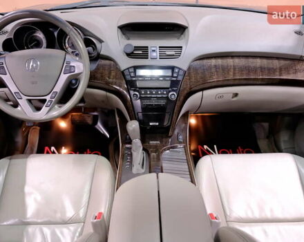 Синий Акура МДХ, объемом двигателя 3.66 л и пробегом 227 тыс. км за 13500 $, фото 42 на Automoto.ua