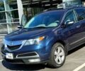 Синій Акура МДХ, об'ємом двигуна 3.7 л та пробігом 131 тис. км за 13000 $, фото 1 на Automoto.ua
