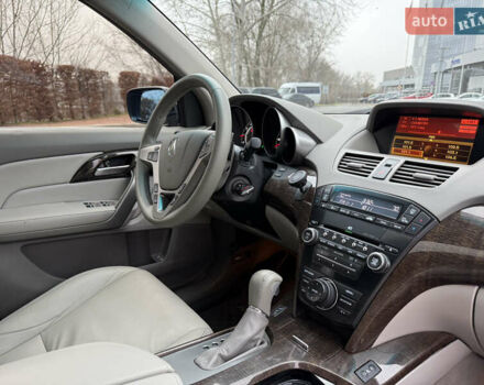 Синий Акура МДХ, объемом двигателя 3.7 л и пробегом 210 тыс. км за 14500 $, фото 42 на Automoto.ua