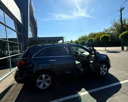 Синій Акура МДХ, об'ємом двигуна 3.7 л та пробігом 131 тис. км за 13000 $, фото 3 на Automoto.ua