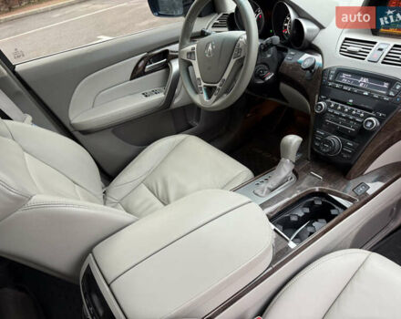 Синий Акура МДХ, объемом двигателя 3.7 л и пробегом 210 тыс. км за 14500 $, фото 41 на Automoto.ua