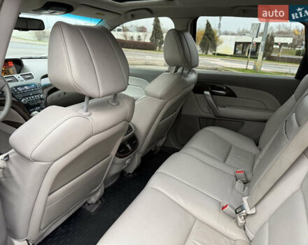 Синий Акура МДХ, объемом двигателя 3.7 л и пробегом 210 тыс. км за 14500 $, фото 30 на Automoto.ua