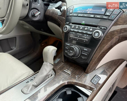 Синий Акура МДХ, объемом двигателя 3.7 л и пробегом 210 тыс. км за 14500 $, фото 43 на Automoto.ua