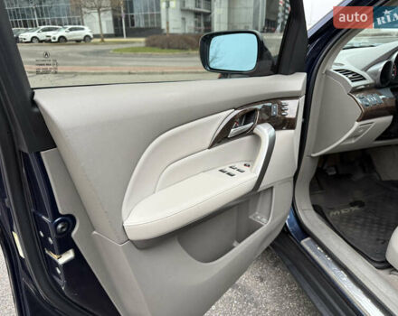 Синий Акура МДХ, объемом двигателя 3.7 л и пробегом 210 тыс. км за 14500 $, фото 26 на Automoto.ua