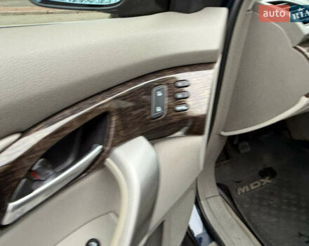 Синий Акура МДХ, объемом двигателя 3.7 л и пробегом 210 тыс. км за 14500 $, фото 27 на Automoto.ua