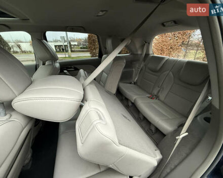 Синий Акура МДХ, объемом двигателя 3.7 л и пробегом 210 тыс. км за 14500 $, фото 35 на Automoto.ua